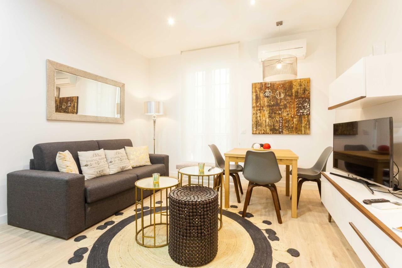 For You Rentals Puerta Del Sol Apartments Temporal Pre10B マドリード エクステリア 写真