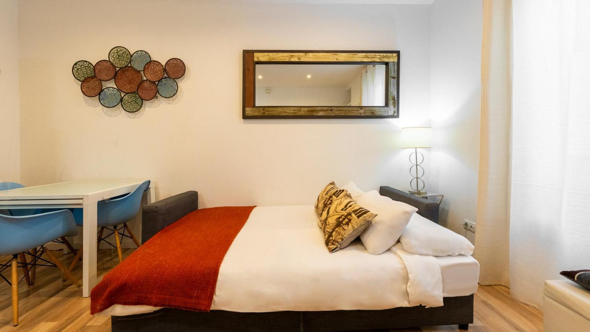 For You Rentals Puerta Del Sol Apartments Temporal Pre10B マドリード エクステリア 写真