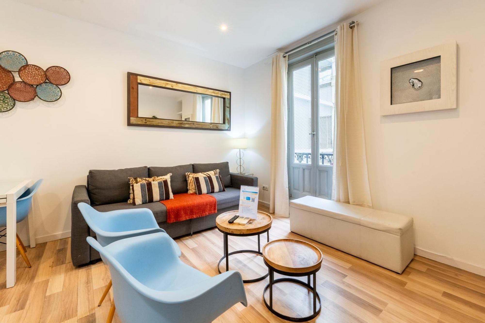 For You Rentals Puerta Del Sol Apartments Temporal Pre10B マドリード エクステリア 写真